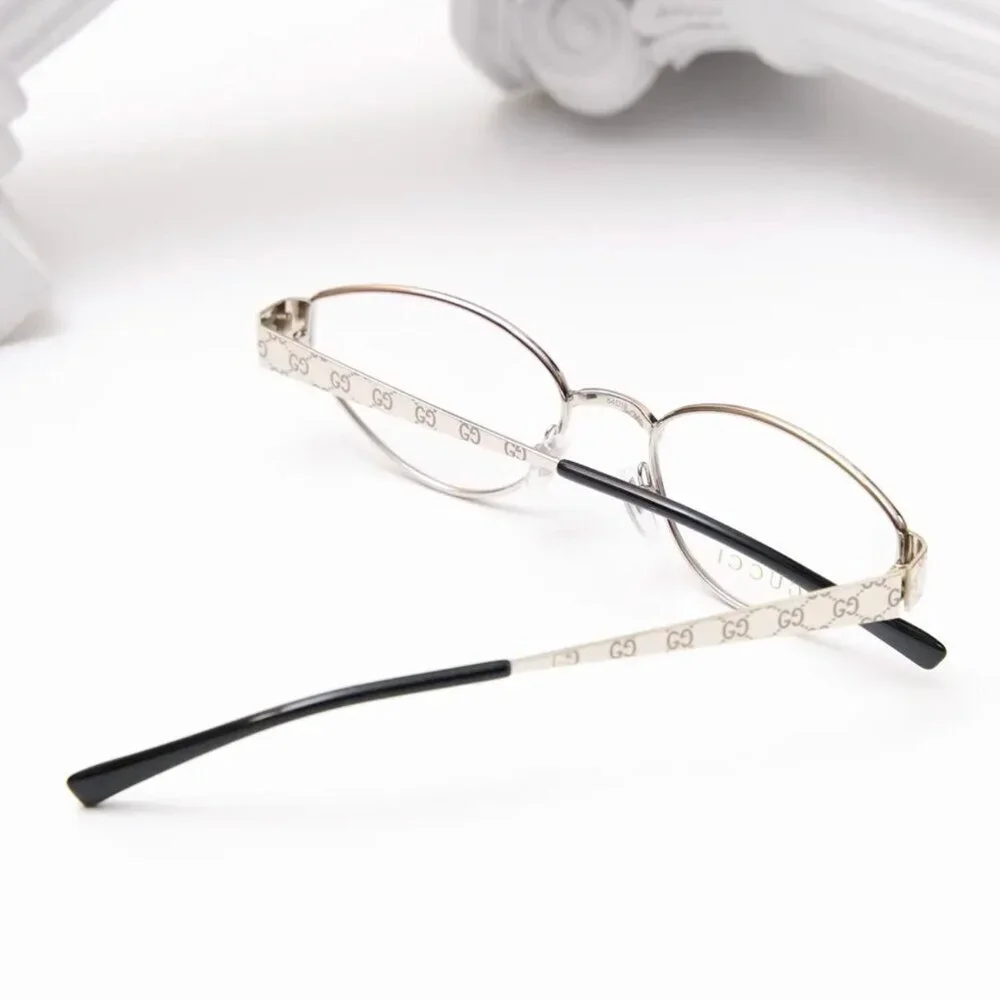 NEW Gucci GG1853o-002 Cat Eye Eyeglasses